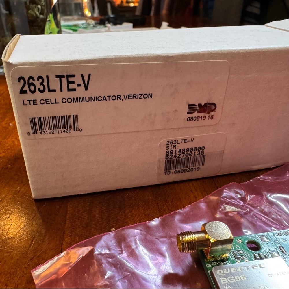 Quectel BG96 LTE Cell Communicator